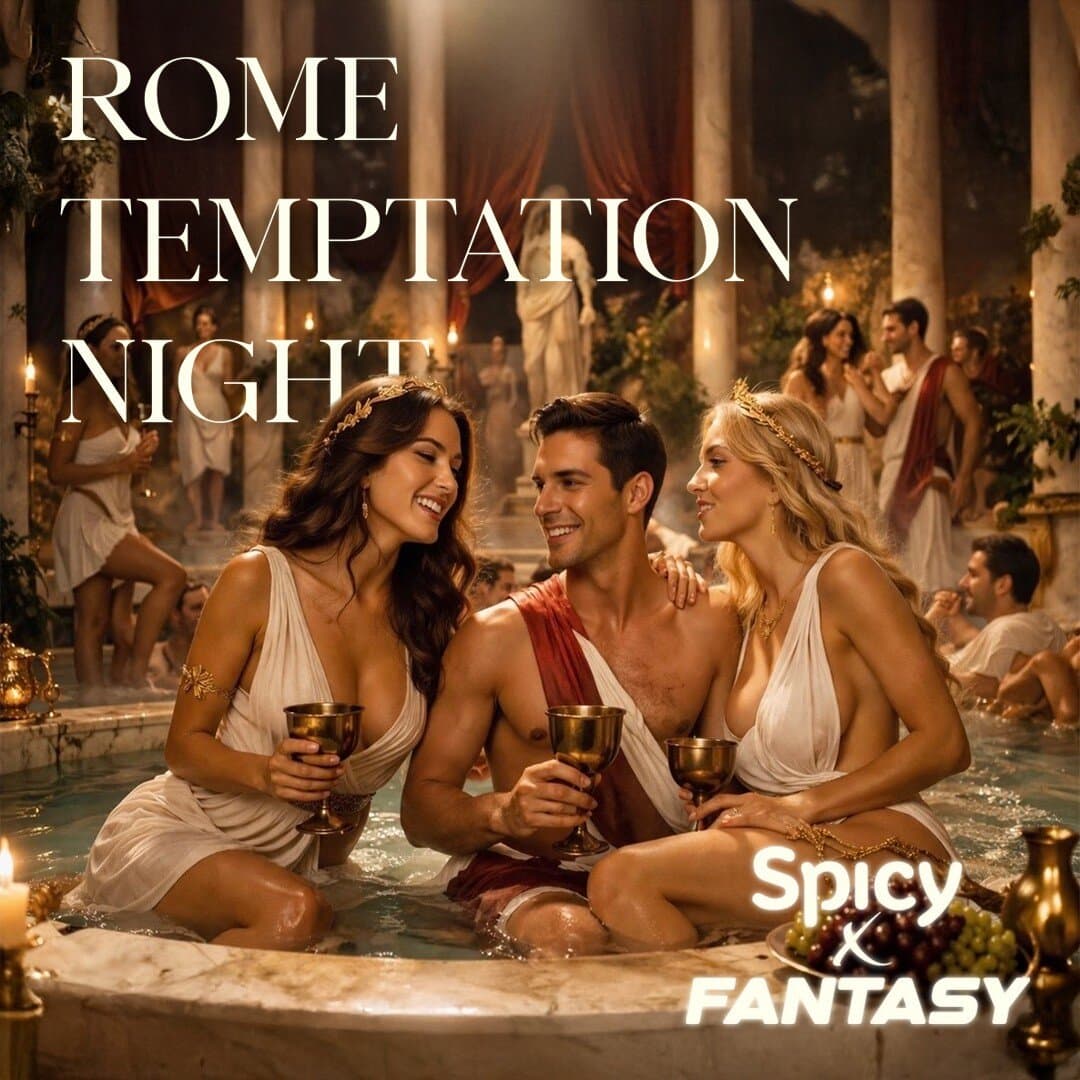 Rome Temptation Night