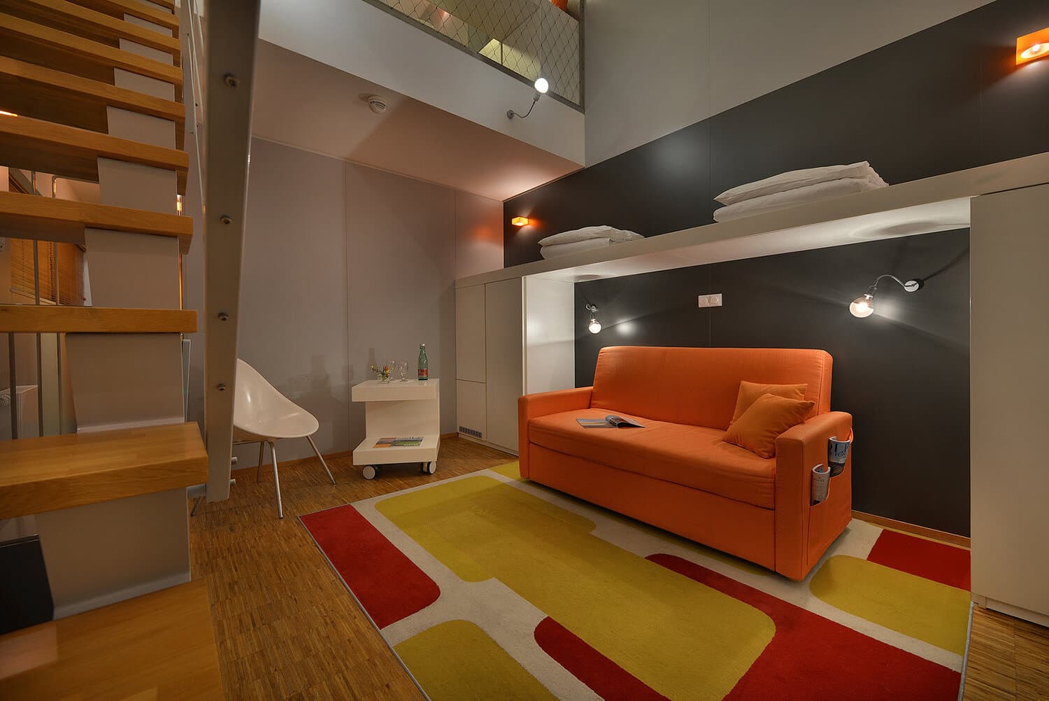 Duplex Suite