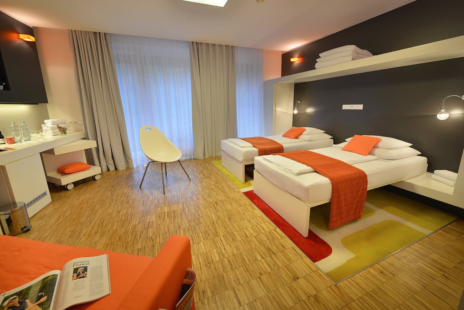 Junior Suite z tarasem
